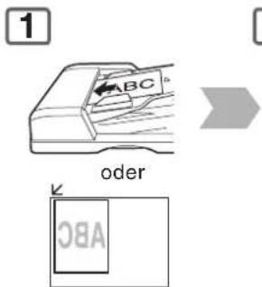 1 BC oder A B C