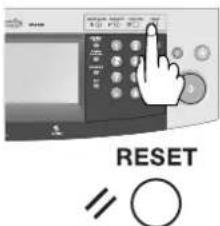 RESET