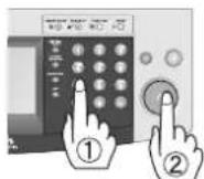 PANASONIC DP-8025 - ■ Zwischenblatt - 18