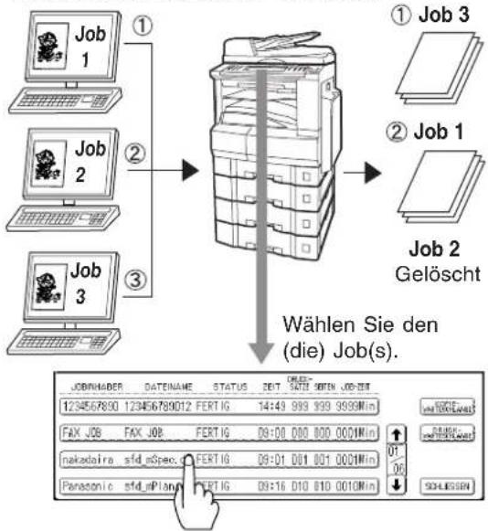 PANASONIC DP-8025 - IP-Adresse - 9