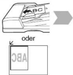 ABC oder A B