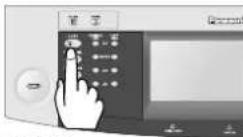 PANASONIC DP-8025 - CE - 4