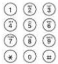 PANASONIC DP-8025 - Aufrufen eines Kopierjobs - 9