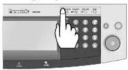 PANASONIC DP-8025 - ■ Energiesparen (Schlafmodus/Ausschaltmodus) - 1