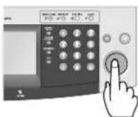 PANASONIC DP-8025 - HINWEIS - 9