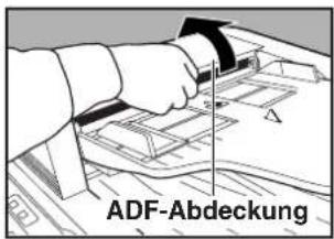 ADF-Abdeckung