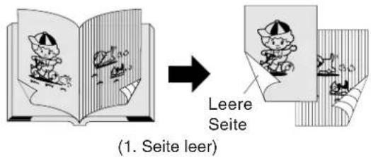 (1. Seite leer) Leere Seite