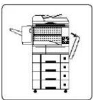 PANASONIC DP-8025 - ● Fehlermeldungen und Fehlercodes (U-Codes) - 10