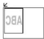 PANASONIC DP-8025 - ■ 1 → 2/2 → 1/2 → 2 - Kopieren - 6