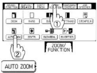 GROW FLOWER ON/OFF/FLYW PUM/FLYW ON/OFF/FLYW PUM/FLYW ON/OFF/FLYW SPRINGER ZOOM RANG BLU TTBAND STEPFILR AUTO ZOOM CENTR OLDWHEEL INVERTER ZOOM/FUNKTION AUTO ZOOM
