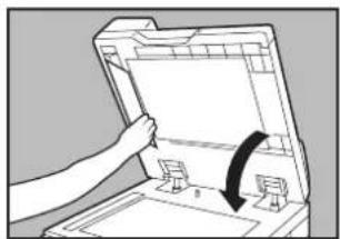 PANASONIC DP-8025 - ● Papierstau beseitigen (Finisher) - 7