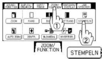 CLOM/ FUND FOR ON OFF FRANK ZOOM/ FUND FOR ON WISDOM SPRING ZOOM HAND BIN TRANS STEMPELN AUTO ZOOM ZENTA BL SWITCH INVERTER ZOOM/ FUNK TION STEPPELN