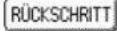 PANASONIC DP-3030 - Knopfname der Tastatur - 3