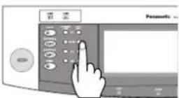PANASONIC DP-3030 - ■ Broschüren-Kopie - 5