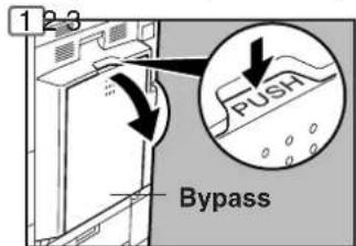 1 2 3 PUSH Bypass
