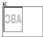 PANASONIC DP-3030 - ■ 1 → 2/2 → 1/2 → 2 - Kopieren - 2