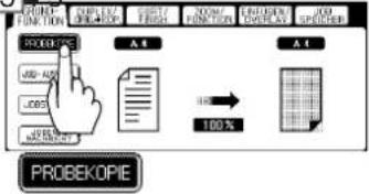 PROBEKOPIE FUNCTION TITLE/2 NONE/2 FUNCTION FUNCTION FUNCTION PROBEKOPIE PROBEKOPIE A.4 A.4 PROBEKOPIE 100% PROBEKOPIE