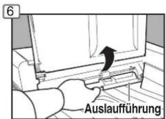 6 Auslaufführung