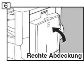6 Rechte Abdeckung