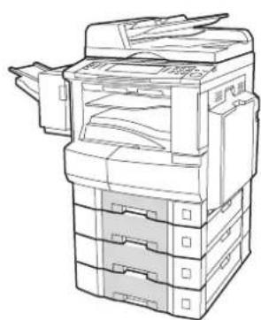 PANASONIC DP-3030 - Digitale Bildverarbeitungssysteme Bedienungsanleitung - 2