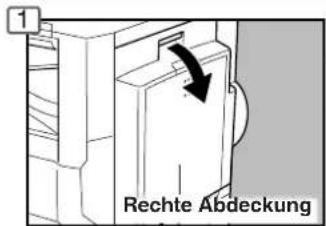 1 Rechte Abdeckung