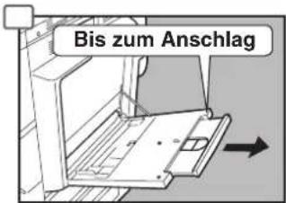 Bis zum Anschlag