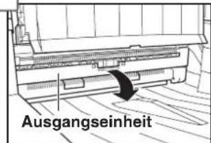 Ausgangseinheit