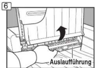 6 Auslaufführung