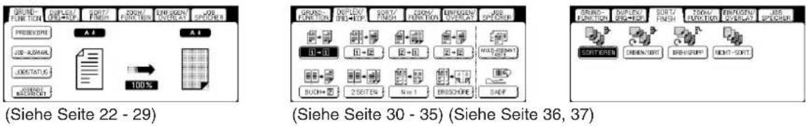 PANASONIC DP-3010 - ACHTUNG - 10