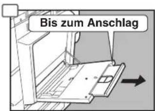 Bis zum Anschlag