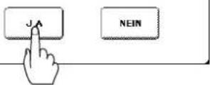 PANASONIC DP-3010 - Löschen der Adresse - 10