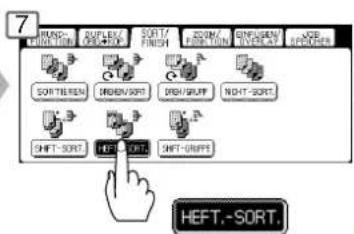 7 PUND/ SHIFT/UPPS PULTRY/UPPS SORT/UPPS SHIFT/UPPS NEXT/UPPS NEXT/SORT SHIFT-SORT HIFT-SORT HIFT-UPPS HEFT.-SORT.