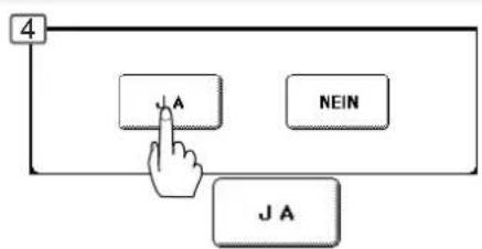 PANASONIC DP-3010 - Knopfname der Tastatur - 10