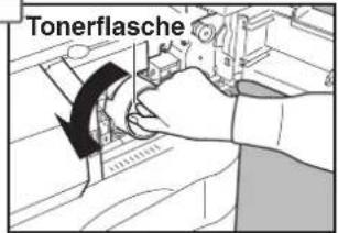 Tonerflasche