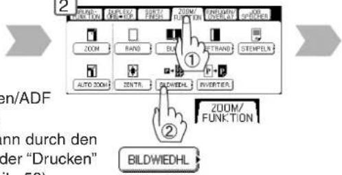 2 PUMING WINDOW APPLICAT OFFICE FINDS 200M/ FUNCTION DRUM/IN WORKING SPRINGEN 200M RAND BUY RETRAN STEMPELN AUTO ZOOM ZENTRA BLAWEDHL INVERTER 1 ① ② ZOOM/ FUNKTION BILDWIEDHL