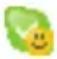 PANASONIC KX-WP1050 - Skype online status in the Idle screen: - 3