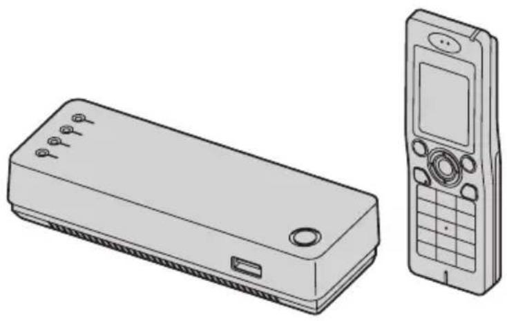 PANASONIC KX-WP1050 - Operating Instructions - 1