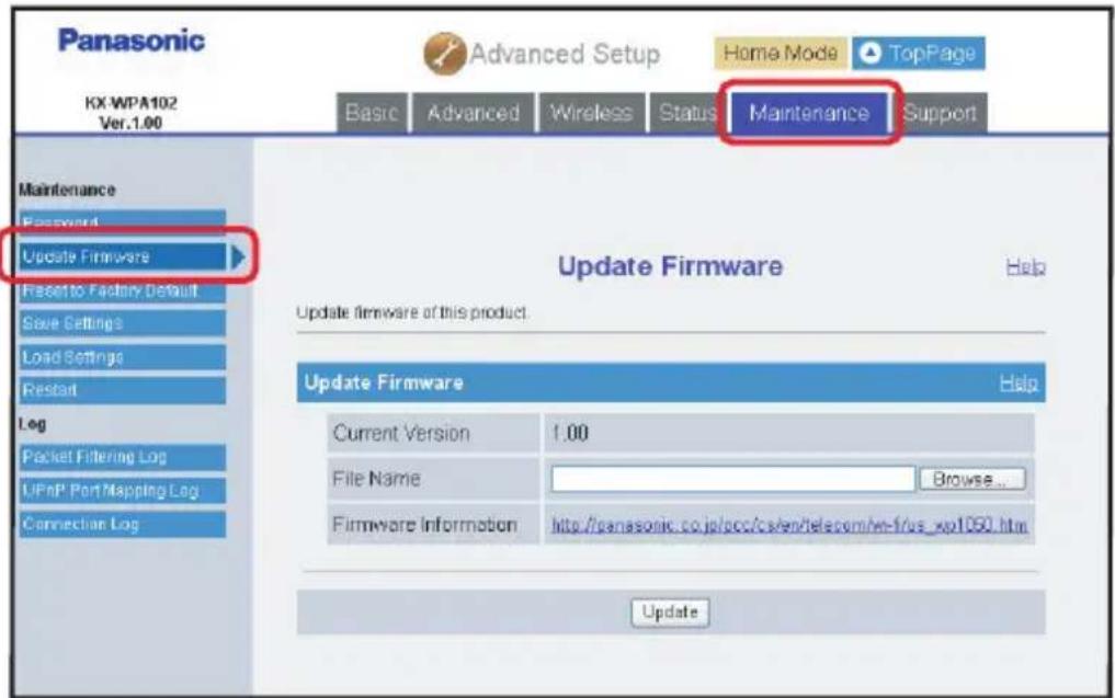 PANASONIC KX-WP1050 - Important: - 1