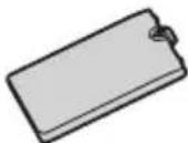 PANASONIC KX-WP1050 - Accessory information - 4