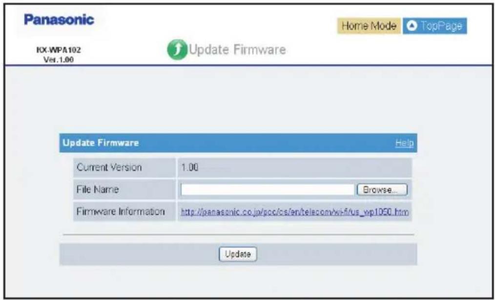 PANASONIC KX-WP1050 - Important: - 1