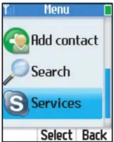 PANASONIC KX-WP1050 - Viewing the service information - 1