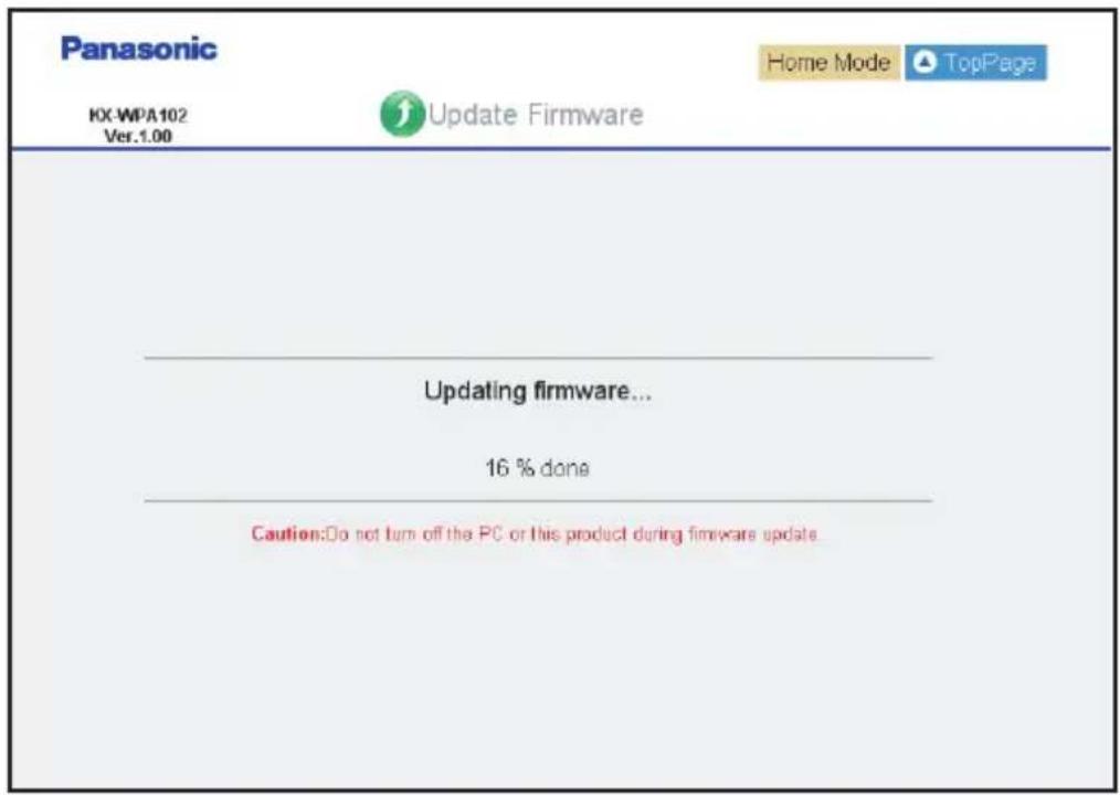 PANASONIC KX-WP1050 - Important: - 2