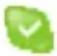 PANASONIC KX-WP1050 - Skype online status in the Idle screen: - 2
