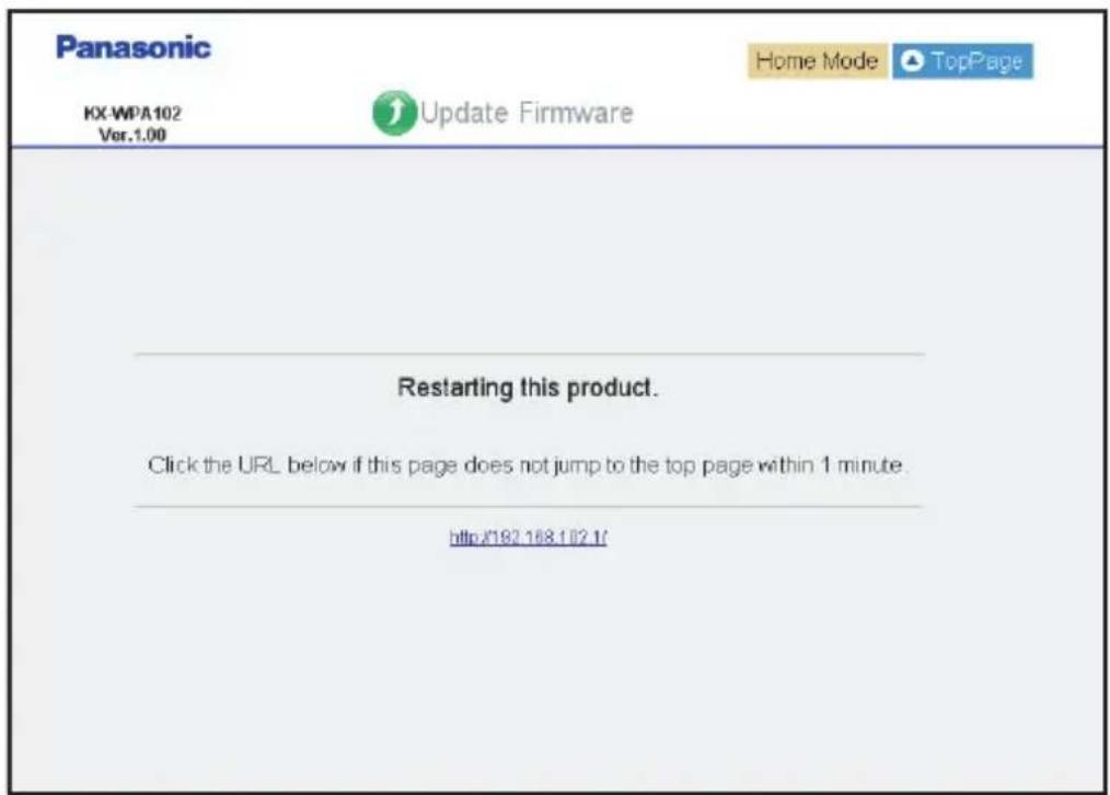 PANASONIC KX-WP1050 - Important: - 3