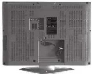 PANASONIC Viera TX-26LX62FA - Anschlüsse - 4