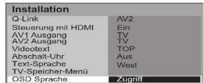 PANASONIC Viera TX-26LX62FA - Installation - 6