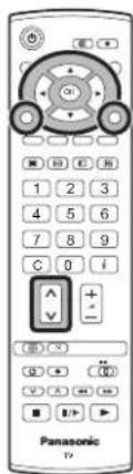 PANASONIC Viera TX-26LX62FA - TV-Speicher-Menü – Manueller Suchlauf - 12
