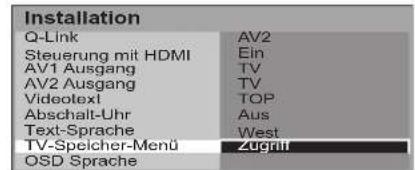 PANASONIC Viera TX-26LX62FA - Installation - 5