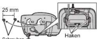 PANASONIC KX-TW211GBA - Hinweis: - 1
