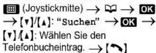 PANASONIC KX-TW201GBA - Für Nutzer des Anklopfdienstes (Netzdienst) - 1